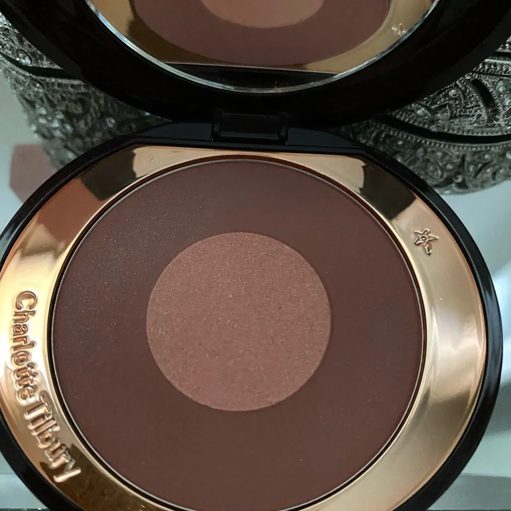 💞🔥HP🔥Charlotte Tilbury Swish And Glow Blusher💞